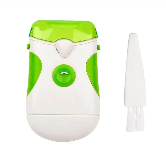 Elektrisk nagelklippare och fil Carvallo