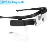 Huvudmonterad förstoringlup Det Carvallo