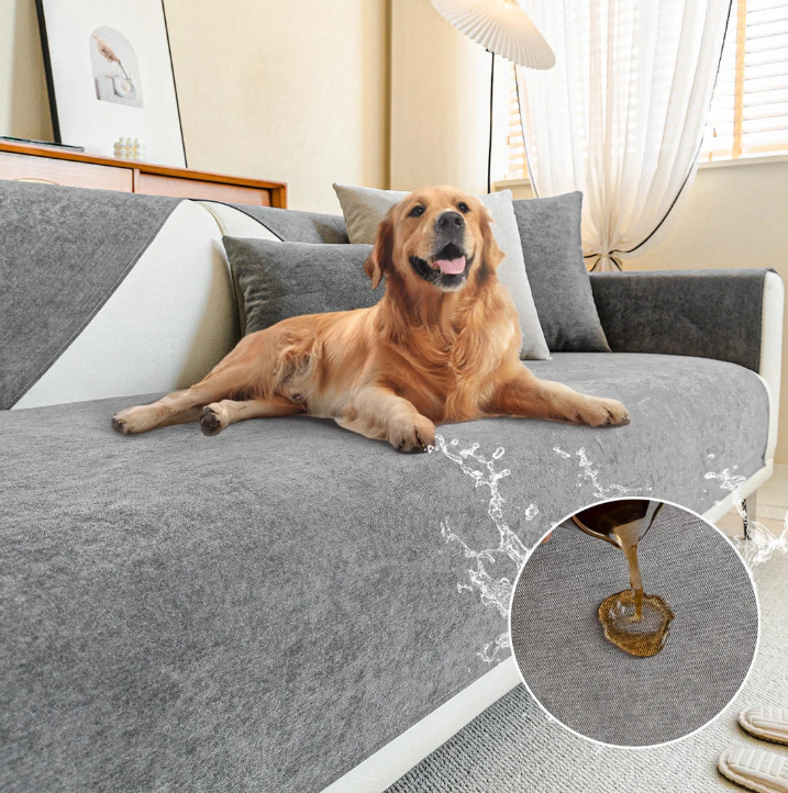 Eleganta och miljövänliga reptåliga bänktäckningar Carvallo