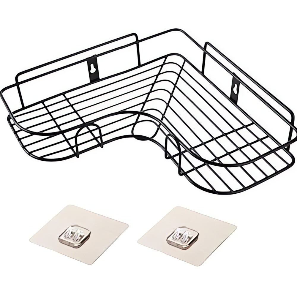 ScrubHub Badrumsorganisatör Ställ Carvallo