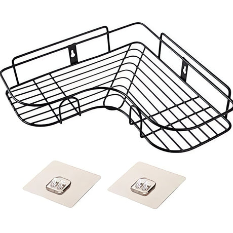 ScrubHub Badrumsorganisatör Ställ Carvallo