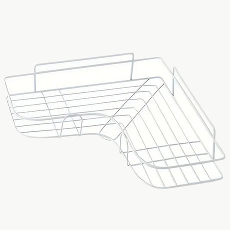 ScrubHub Badrumsorganisatör Ställ Carvallo