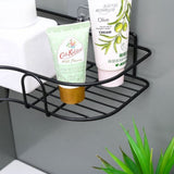 ScrubHub Badrumsorganisatör Ställ Carvallo