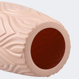 Skulpterad Texturerad Bladvase Carvallo