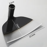 Carvallo Handhacka utan skaft | Högkvalitativ ogräshacka av kolstål | För rensning, jordlossa och grönsaksodling – Olika storlekar Carvallo