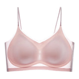 Carvallo | GentleFit - Ice Silk Nahtlös och andningsbar Carvallo