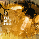 Solcellsdrivna LED-lampor för utomhusbruk-Lights-Hemnix-Hemnix