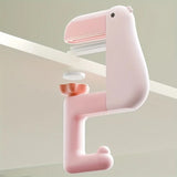 Carvallo QuackHook | Anka-design krokar för bordskant | Ingen borrning | Platsbesparande upphängning för väska och ryggsäck Carvallo