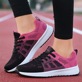 Women Breathable Mesh Sneakers-Shoes for Women-Hemnix-Hemnix