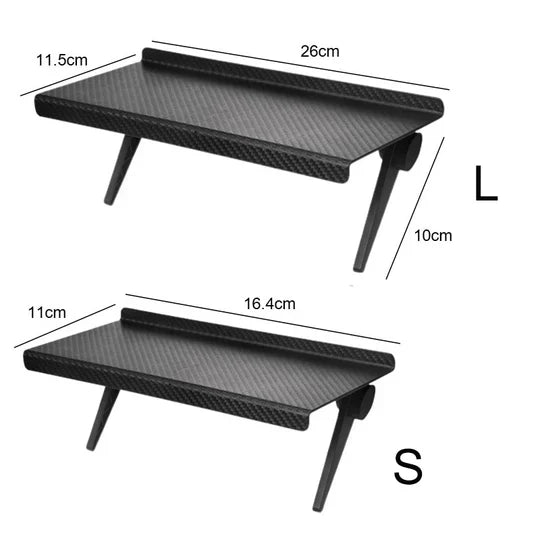 Carvallo - Kompakt förvaringshylla för platsoptimering Carvallo