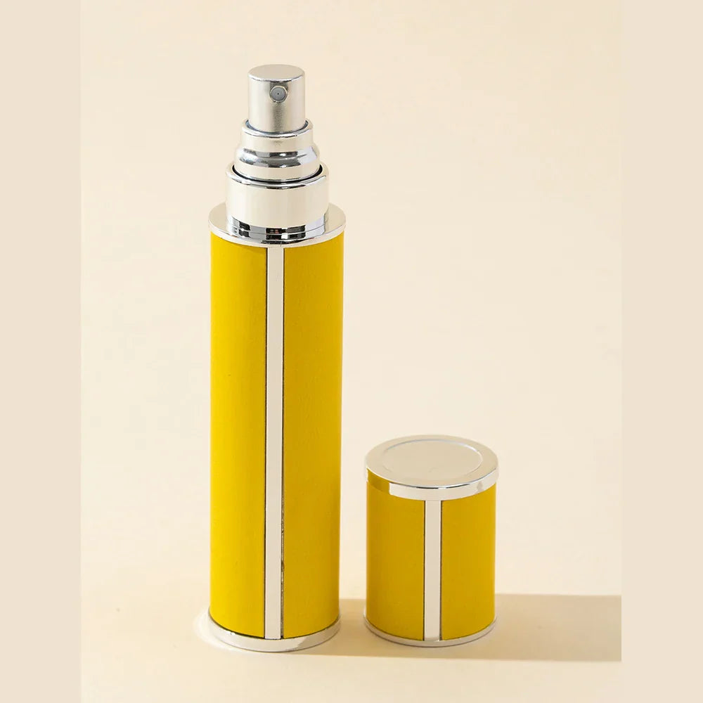 Carvallo Parfym Spray 10ml | Påfyllningsbar & Läckagesäker | Mini Reseflaske Carvallo