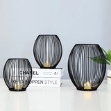 Carvallo – Smidesjärnsljusstake med en tidlös look Carvallo