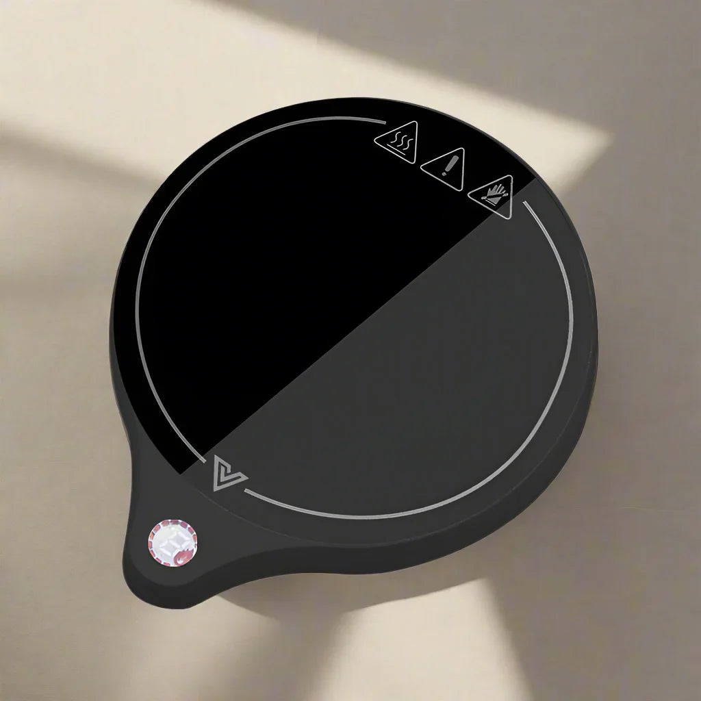 Royaleva Cup Heater Mug Warmer – 5-Temperatur Kaffe & Te Värmeplatta för Skrivbord & Kontor Carvallo