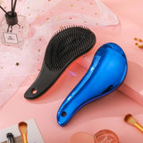 Jonisk massagehårborste - Antistatisk utredare för slätt, frissfritt hår MILA Sverige