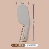 Carvallo sänglakan-instickshjälp av plast | Ergonomisk sängmakare | Lakan-spännare & madrasslyftare | 24×8 cm Carvallo