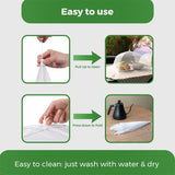 Carvallo Fällbar skyddshuv för livsmedel | Återanvändbar & Andningsbar | Insektsnät för utomhus & kök | Lätt & Platsbesparande Carvallo