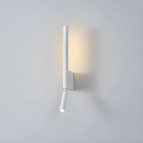 AetherArc Lampa - Justerbar 360-graders rotationsvägglampa Carvallo