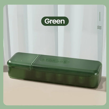 Carvallo OrdiTidy | 7-facks organisatör för laddningskablar & tillbehör | Återanvändbar & kompakt | För hemmet & resor Carvallo