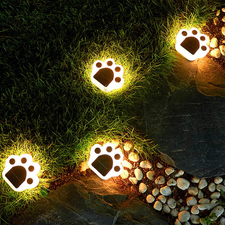PawGlow - LED-lampor för belysning av hundar MILA Sverige