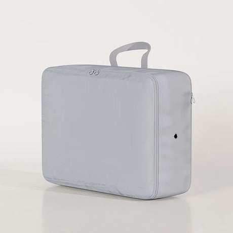 Carvallo-kompressionstasker Packura AirZip | Platsbesparande klädesorganisatörer | Vattentåliga & Lätta | M/L storlekar Carvallo