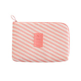 Carvallo Kabelväska Vattentät | Elektronik-organisatör för resor | Kompakt & Robust | Nylon 23x15cm Carvallo