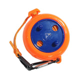 Carvallo FlexiDry TravelLine | Utdragbar rese-Carvallo för inomhus och utomhus | Kompakt & Återanvändbar | ca. 250 cm längd Carvallo