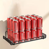 Carvallo Gridovox | Router- & TV-Box Montering | Ventilerad & Platsbesparande | Av kolstål Carvallo