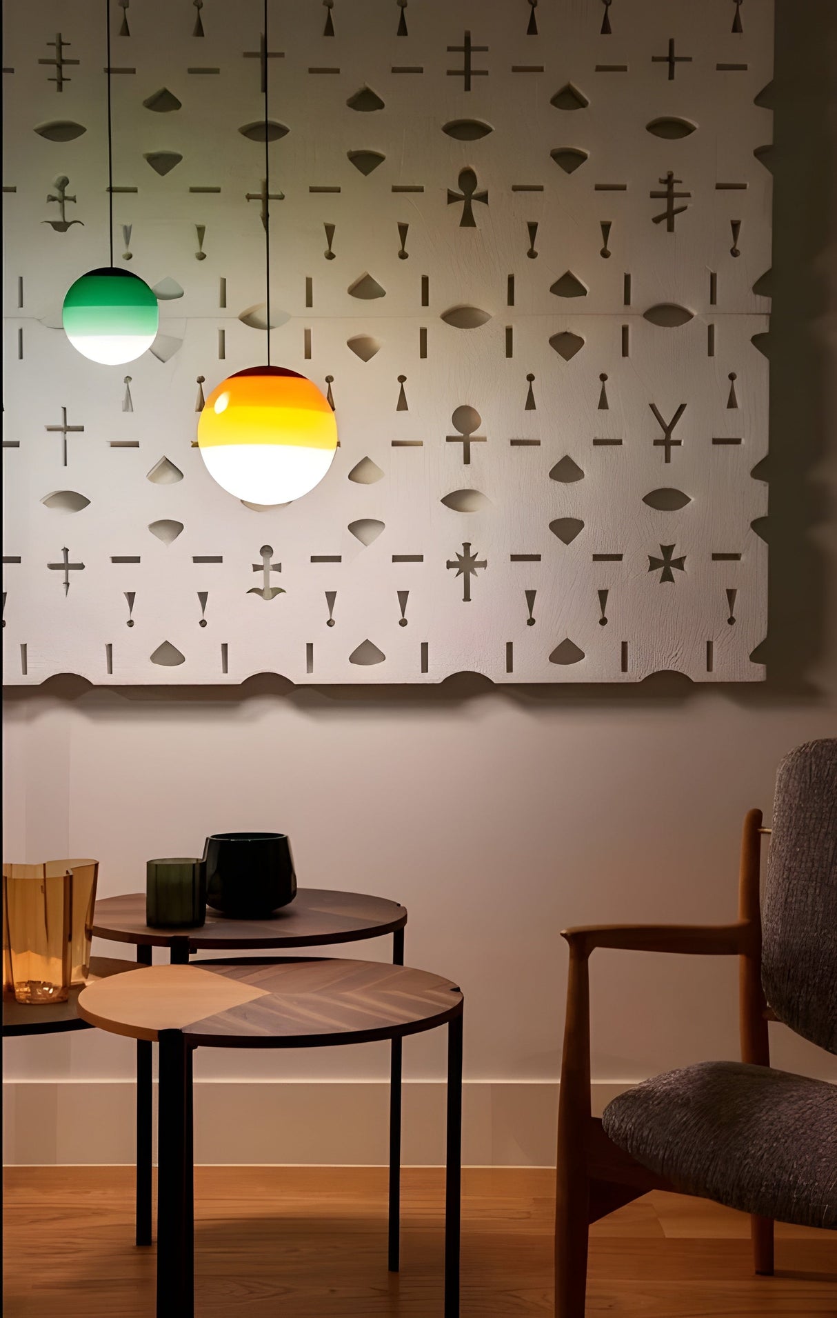 LumiOrb Light – Kreativ ballonghänglampa med LED-belysning Carvallo