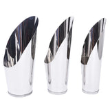 Carvallo Plantiva Scoop | Rostfritt stål | För bonsai, suckulenter och krukväxter | I 3 storlekar Carvallo