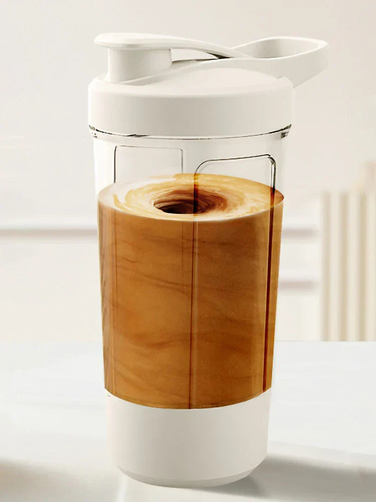 Automatisk shaker för på språng Carvallo