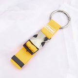 Carvallo Bagagekrok | Robust bagagerem med metaløje | 18 cm | Til kufferter, rygsække & tasker Carvallo