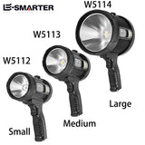 Carvallo LuminexPro 900K | 900.000 Lumen | 10000 mAh Batteri | Sol & USB Laddningsfunktion | IPX5 Vattentålig Carvallo