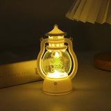 WinterGlow - Mini Julbelysning med LED för Varm & Mysig Belysning Carvallo