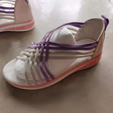 Sportiga sandaler
