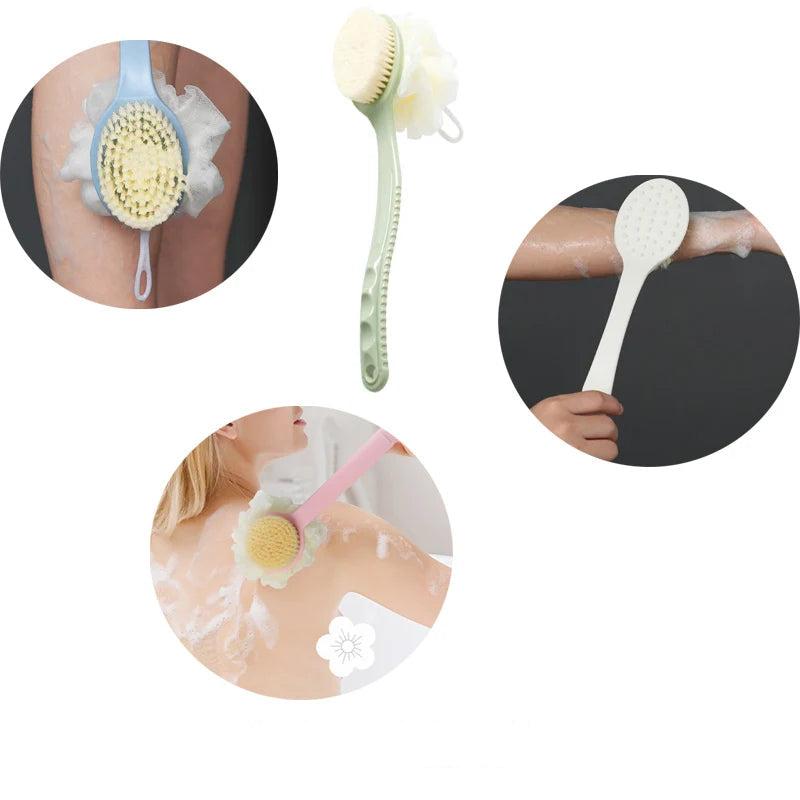 Carvallo - djup rengörande badborste för slät och strålande hud Carvallo