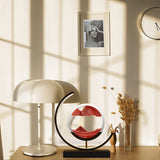 Royallure 3D Moderkapslamp - Fängslande Sandkonst för Heminredning Carvallo