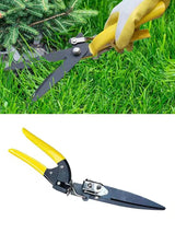Carvallo EdgeFlex Rotating Lawn Edger | Ergonomic & Versatile | For Lawns, Beds & Shaping Carvallo