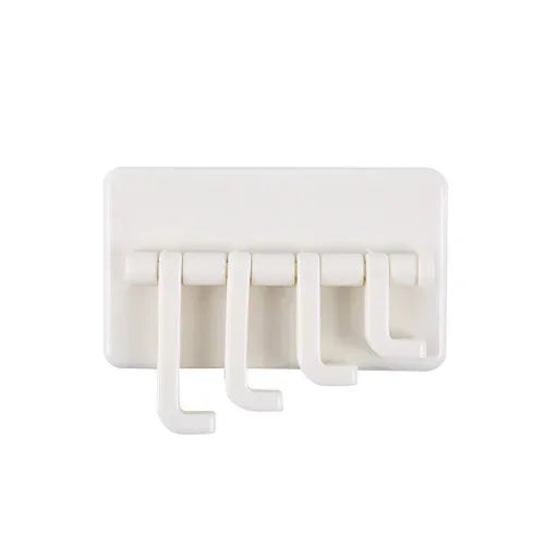 Carvallo GripHook Självhäftande krok utan borrning | Stark bärförmåga & utan rester Carvallo