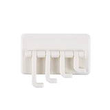 Carvallo GripHook Självhäftande krok utan borrning | Stark bärförmåga & utan rester Carvallo