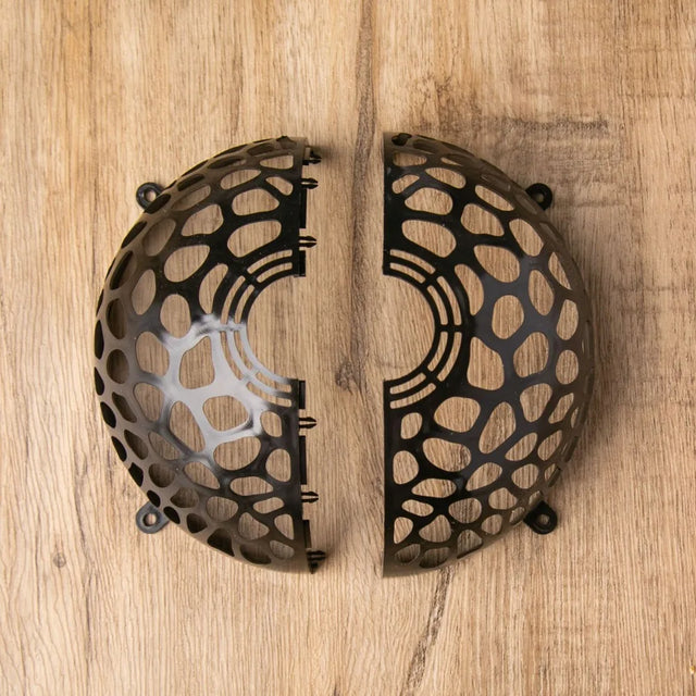 Carvallo växtskyddsöverdrag för blomjord | 15 × 7,5 cm | För vattenväxter & orkidéer | Avtagbar & återanvändbar Carvallo