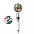 360° Swiveling Showerhead With Water Saving & High Pressure Function Carvallo