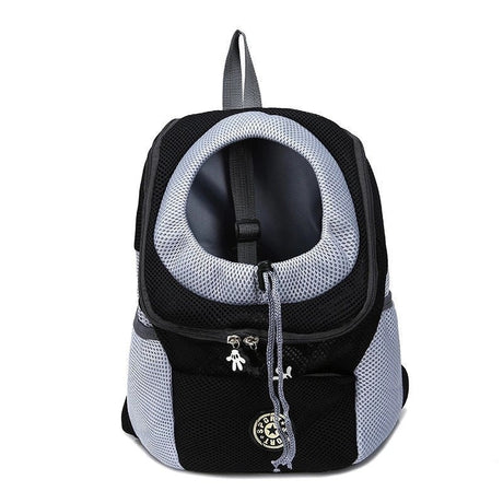 Pet Carrier Ryggsäck-Animals-Hemnix-S-Svart-Hemnix