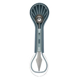 Carvallo 3-i-1 Vattenmelon Skärare & Fruktskopa | Multifunktionellt Fruktverktyg med Kärnlösare & Snida Kniv Carvallo