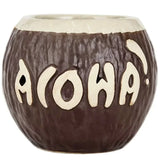 Tropisk Tiki Mug - Lekfull och Exotisk Drickupplevelse Carvallo