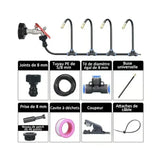 Carvallo – Smart trädgårdsskötsel, dropp för dropp Carvallo