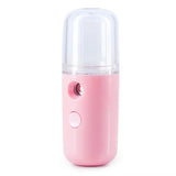 Carvallo MistyMini | Trådlös Nano-ansiktsångare | 30 ml | Bärbar & Laddningsbar Carvallo