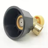 Carvallo Pro | Justerbar sprutdyse för trädgård & lantbruk | Finfördelning | Bevattnings- & vattensprutningssystem Carvallo