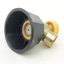 Carvallo Pro | Justerbar sprutdyse för trädgård & lantbruk | Finfördelning | Bevattnings- & vattensprutningssystem Carvallo