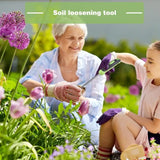 Carvallo Pro | Ogräsröjare med Ergonomiskt Handtag | För Gräs, Grus & Rabatter | Extra Robust Carvallo