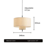 Wabi Sabi Taklampa – Japansk Taklampa Hemnix